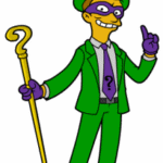 The Riddler Modern Batman Comics