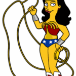 Wonder Woman Lynda Carter TV