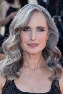 Andie MacDowell