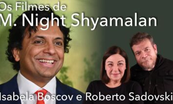 É gênio ou não é?: as reviravoltas de Shyamalan