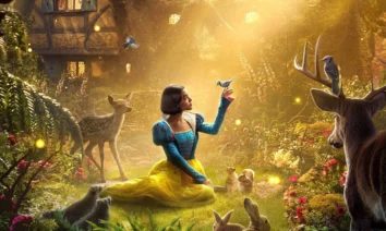 Branca de Neve (2025) - Filme