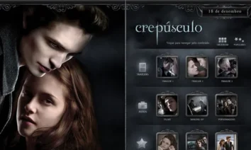 "Crepúsculo" Invade o Metrô de São Paulo