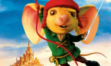 Game Online de "O Corajoso Ratinho Despereaux"