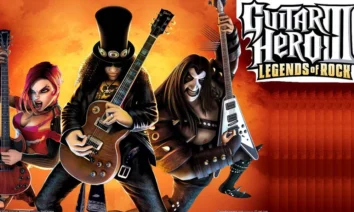 Guitar Hero III: Legends Of Rock !!!