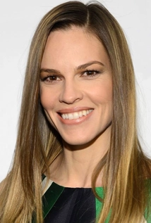 Hilary Swank