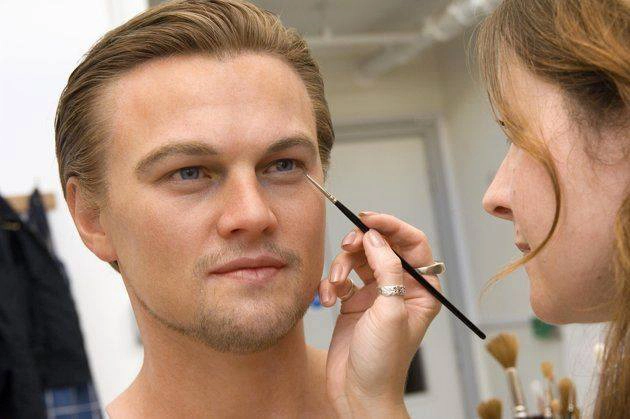 Leonardo DiCaprio - Madame Tussaud’s Museum