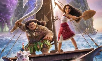 Moana 2 | Continuação da animação da Disney ganha novo trailer