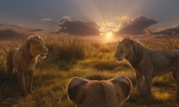 Novo trailer de Mufasa: O Rei Leão (2024)