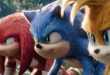 Elenco de Sonic 3: O Filme (2024)