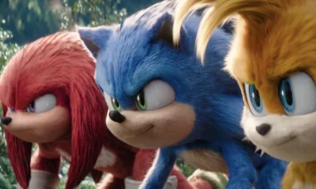 Elenco de Sonic 3: O Filme (2024)