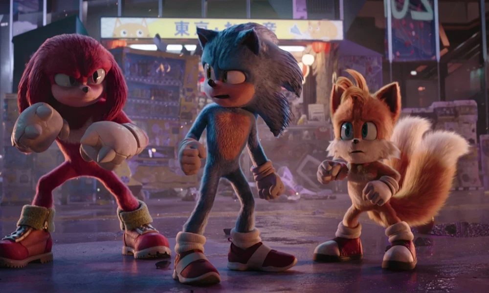 "Sonic 3: O Filme" ganha novo trailer - Assista