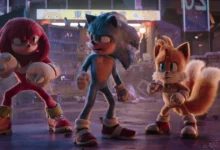 &Quot;Sonic 3: O Filme&Quot; Ganha Novo Trailer - Assista