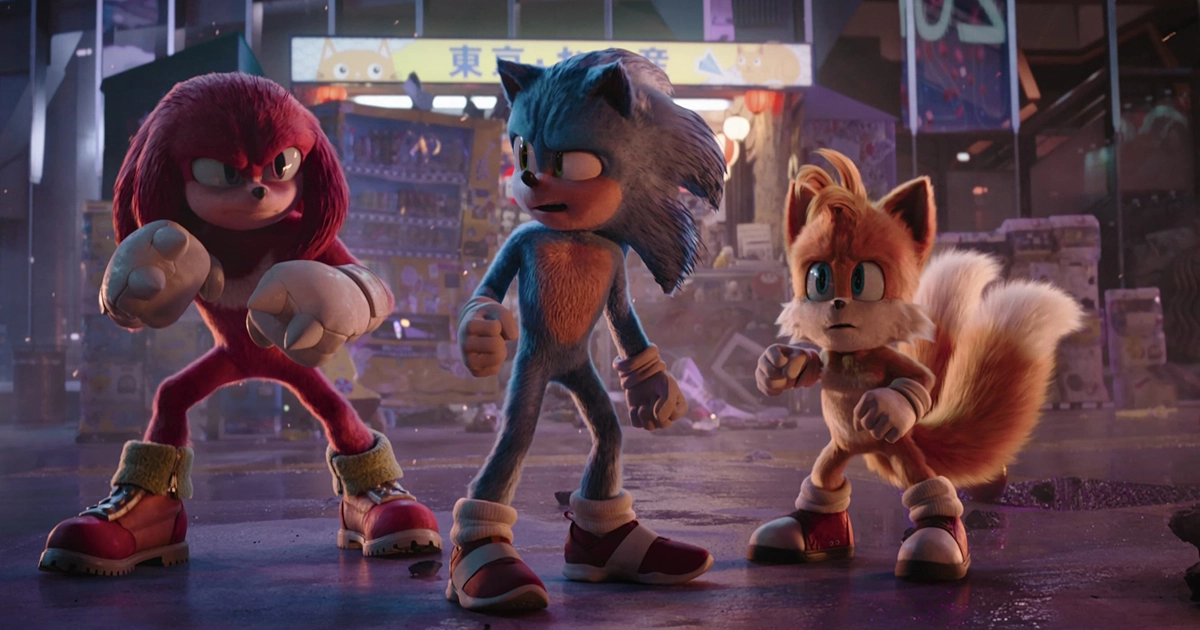 "Sonic 3: O Filme" ganha novo trailer - Assista
