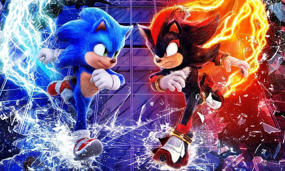 Sonic 3: O Filme