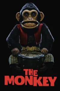 Pôster De The Monkey (2025)