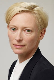 Tilda Swinton