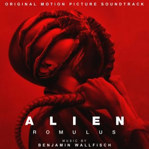 Trilha Sonora De Alien: Romulus