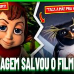 5 Vezes em que a Dublagem Brasileira SALVOU o Filme