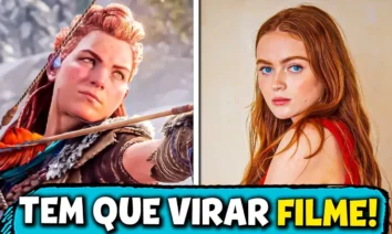 8 Games Que Precisam Virar Filmes Ou Séries!