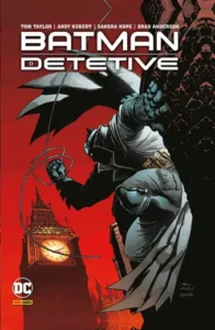 Batman: Detetive Capa Dura