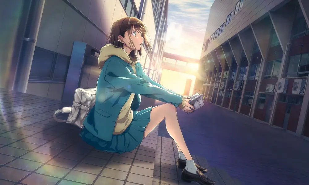 Blue Box | Novo Anime Da Netflix Ganha Trailer