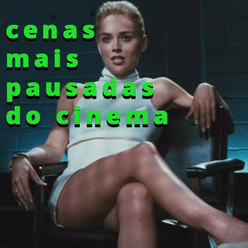 Cenas Pausadas do Cinema