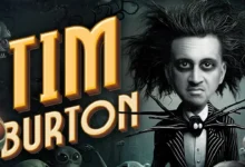 Como Tim Burton Faz Seus Filmes | Gaveta