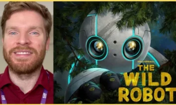 The Wild Robot (Robô Selvagem) - Crítica: Uma Linda Animação Da Dreamworks