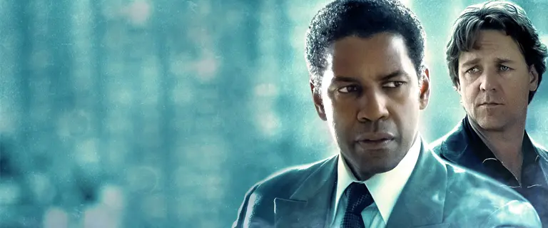 Filmes de Denzel Washington na Netflix - O Gângster