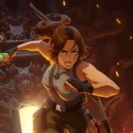 Novo pôster de "Tomb Raider: A Lenda de Lara Croft"