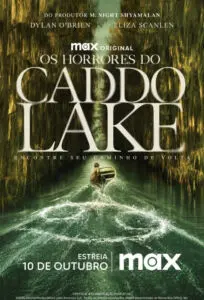 Pôster de Os Horrores do Caddo Lake