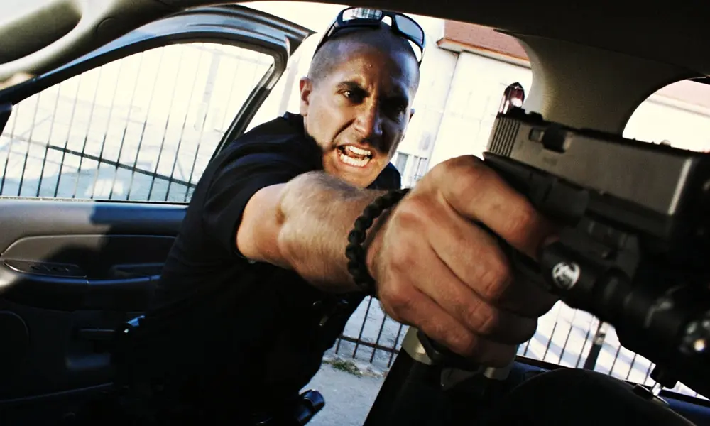 Primeiro trailer de End of Watch