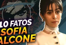 Vídeo 10 FATOS SOBRE SOFIA FALCONE | Batman