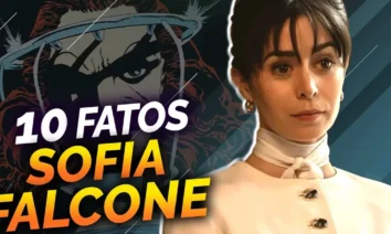 Vídeo 10 FATOS SOBRE SOFIA FALCONE | Batman