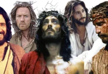 15 Atores que interpretaram Jesus Cristo