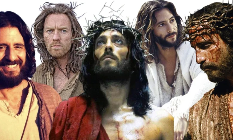 15 Atores Que Interpretaram Jesus Cristo