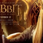 O Hobbit: A Desolação de Smaug - Banner 1