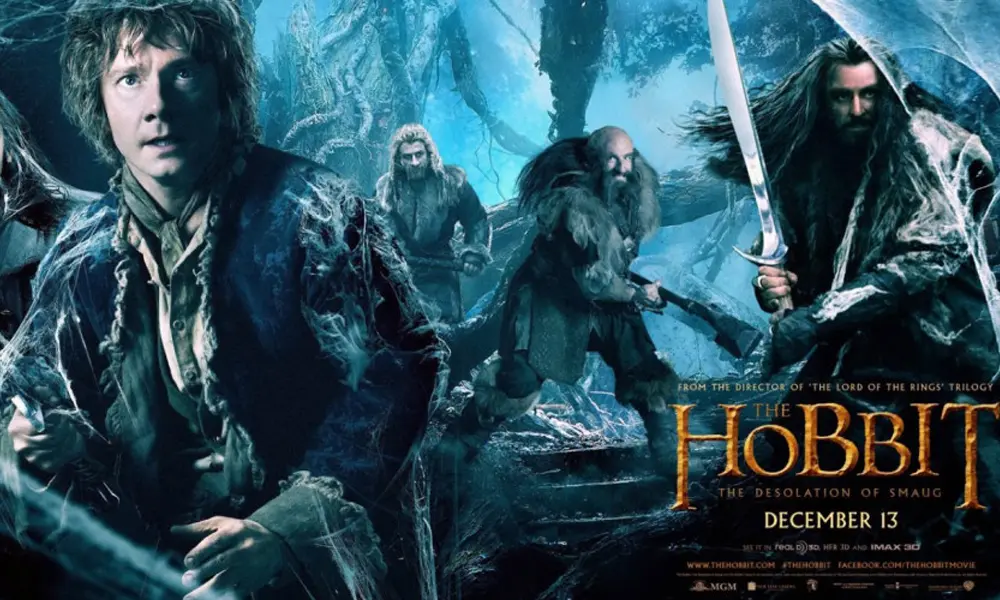 Os novos banners de “O Hobbit: A Desolação de Smaug”