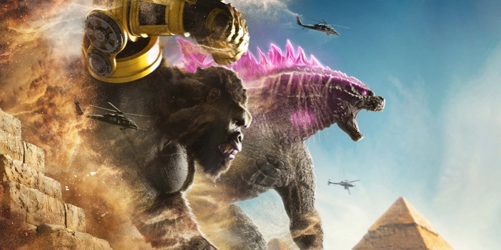 Bilheteria de Godzilla e Kong: O Novo Império