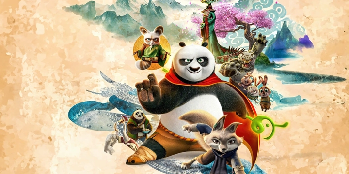 Bilheteria de Kung Fu Panda 4