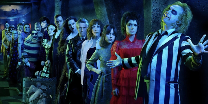 bilheteria de Os Fantasmas Ainda se Divertem: Beetlejuice Beetlejuice