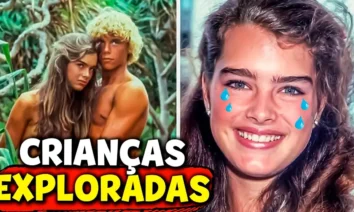 INFÂNCIAS PERDIDAS DE HOLLYWOOD: Os casos mais CHOCANTES da indústria!