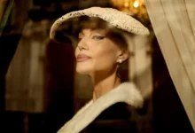 Cena do novo trailer de Maria Callas