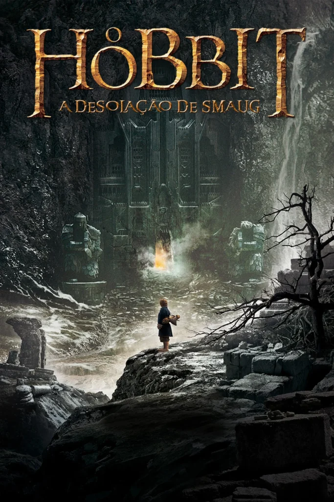 Pôster de O Hobbit: A Desolação de Smaug