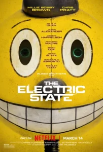 Pôster de The Electric State