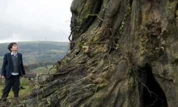 Teaser trailer de "A Monster Calls"