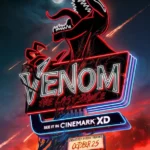 Venom A Ultima Rodada Poster 4