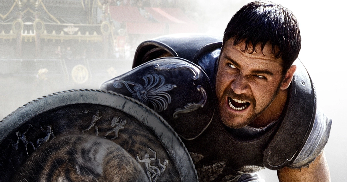 10 Curiosidades sobre Gladiador (2000)