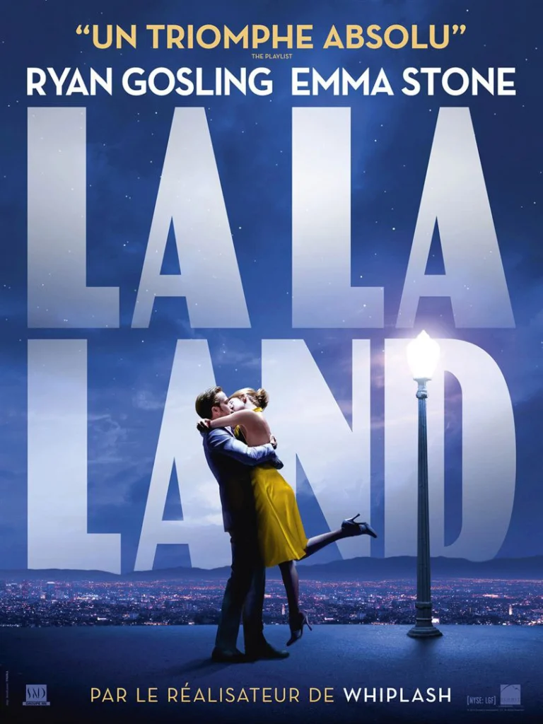 Pôster de La La Land: Cantando Estações (2016)