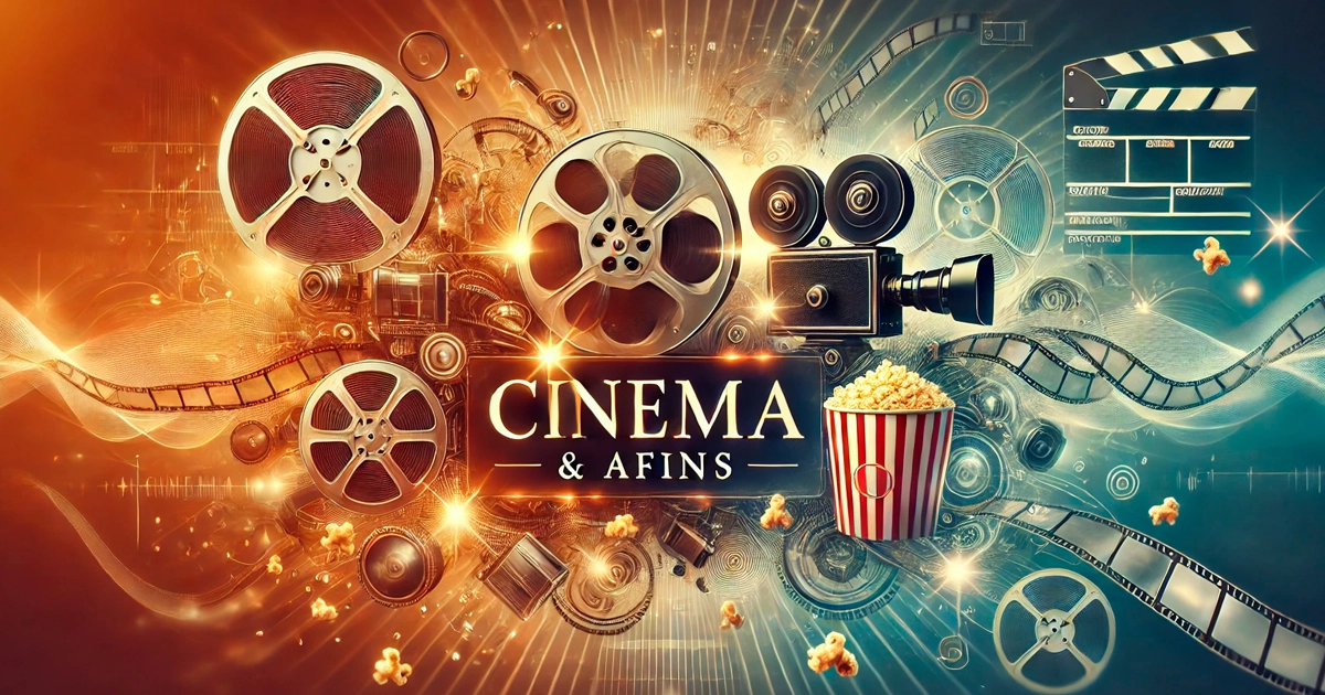 Mudança editorial | O que vai mudar no "Cinema e Afins"